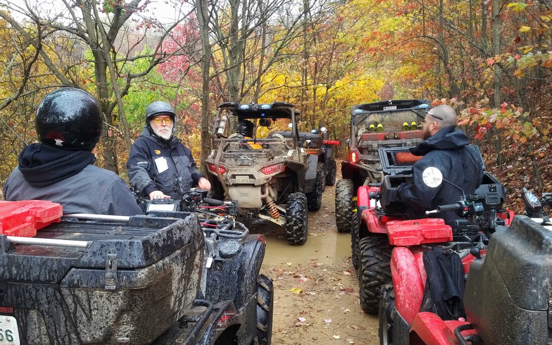 How Hatfield McCoy Trails Compare to ATV Trails in Ontario Northern